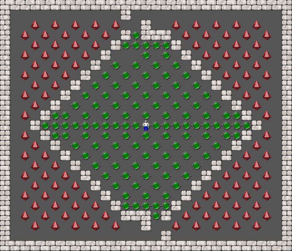 Sokoban SBMendonca 01 level 58